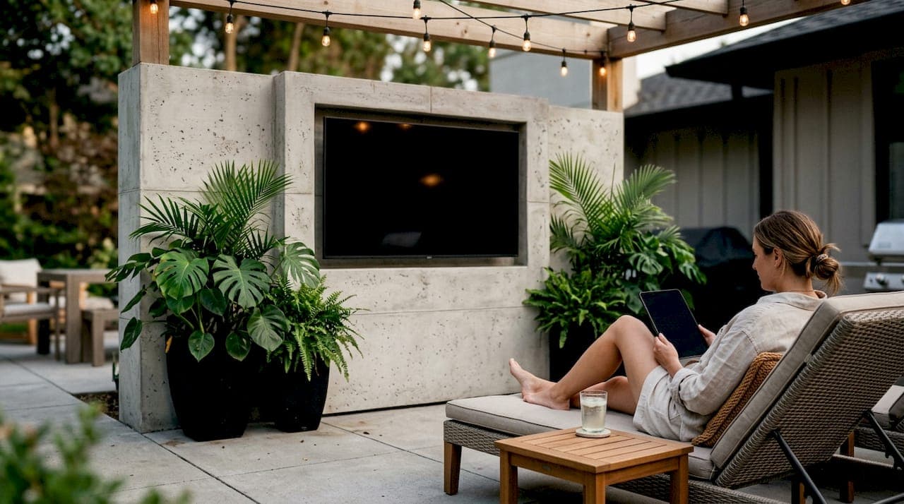 Decor Ideas for TV Wall: 10 Stylish Upgrades