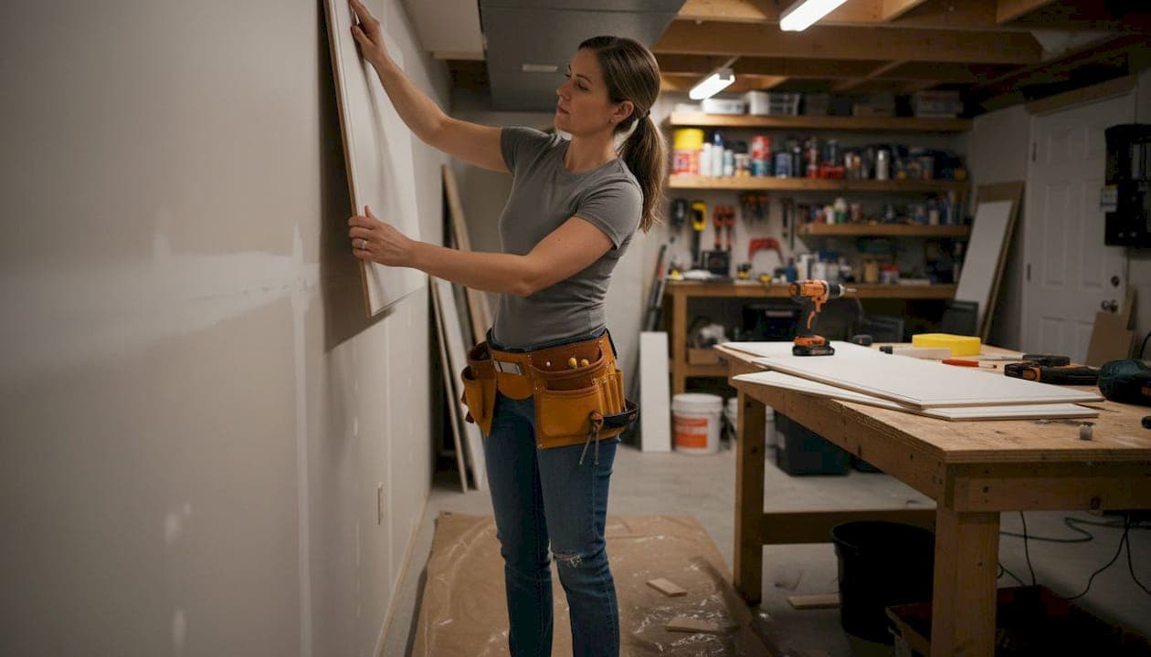 Decorative Wall Paneling Sheets: A DIY Guide