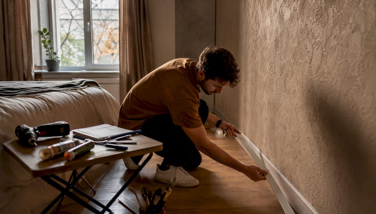 Decorative Wall Strips: Best Options for DIY Homes