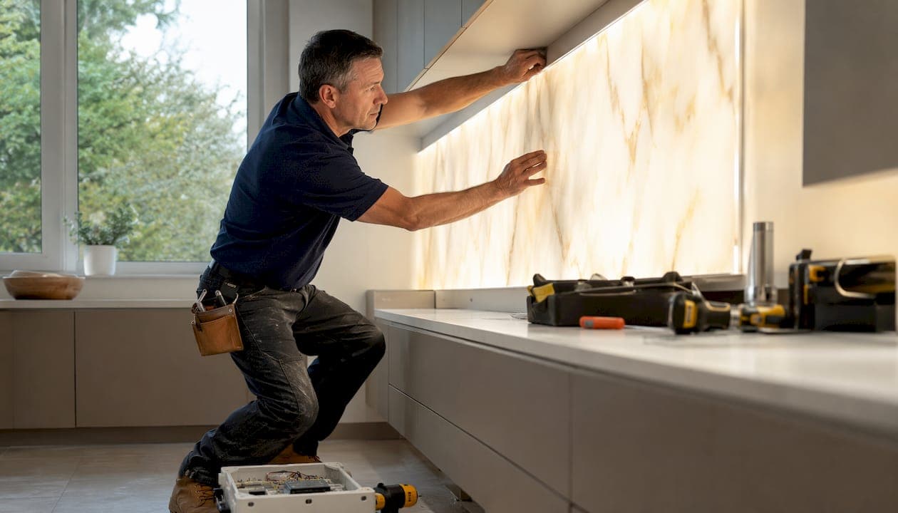 Backlit Wall Ideas: Design, Install, and Get It Right