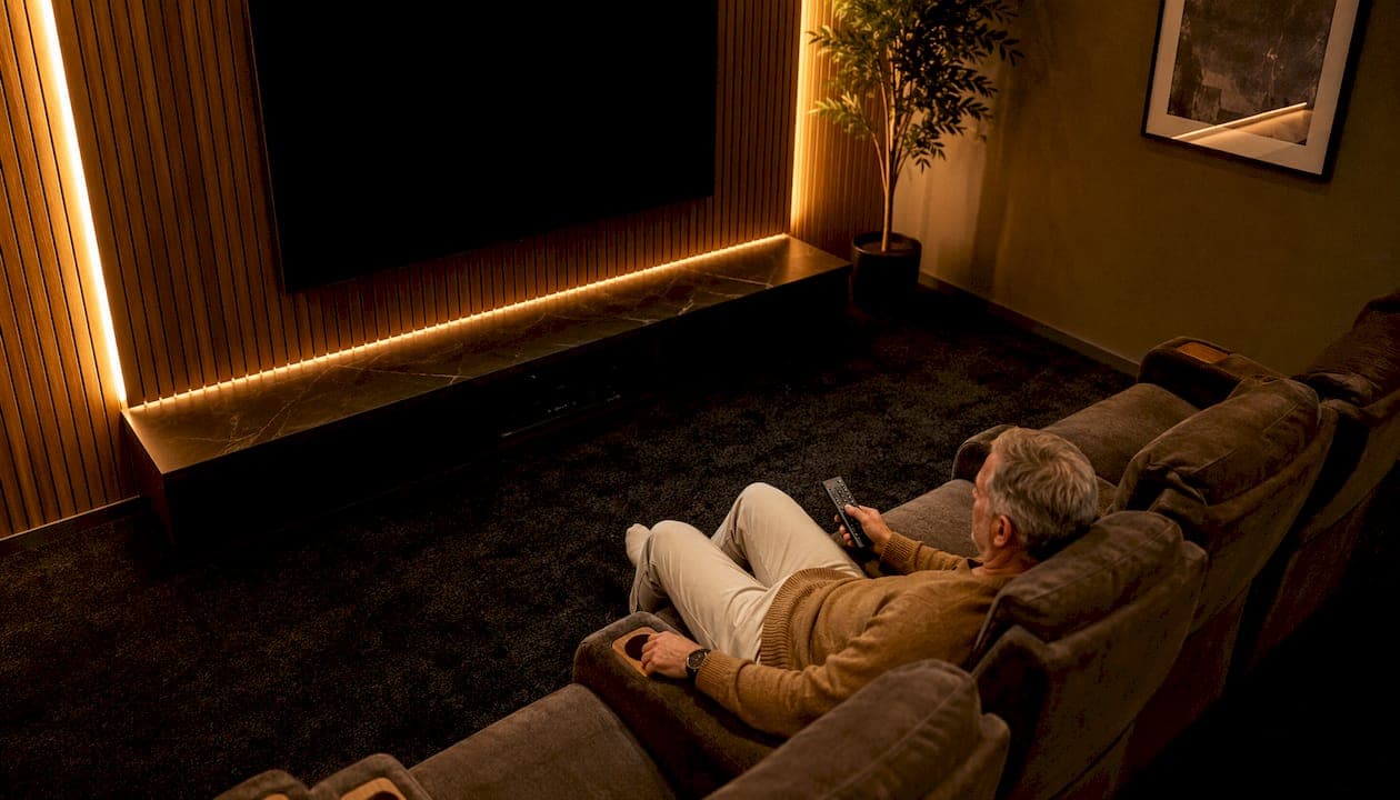 Home Theater Wall Ideas That Transform Any Room in 2026