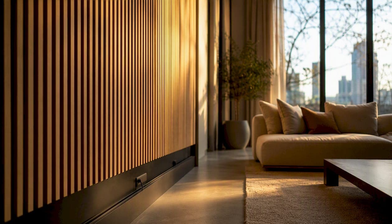 Best Acoustic Slat Panels for Homeowners: Top Picks