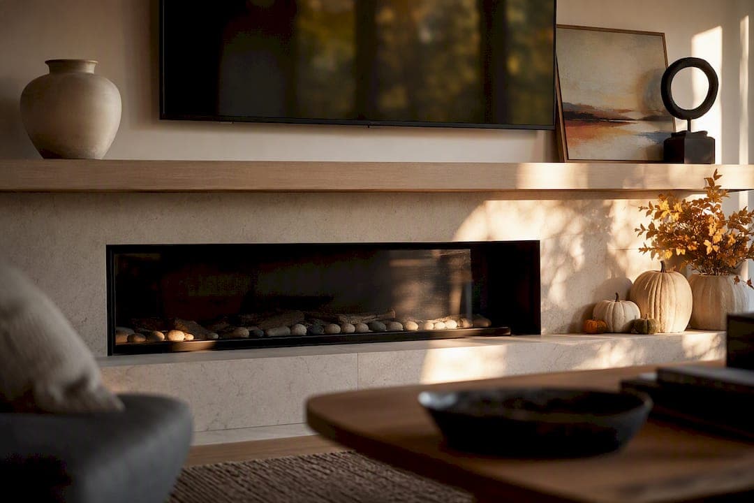 Mantel or No Mantel: How Homeowners Should Decide