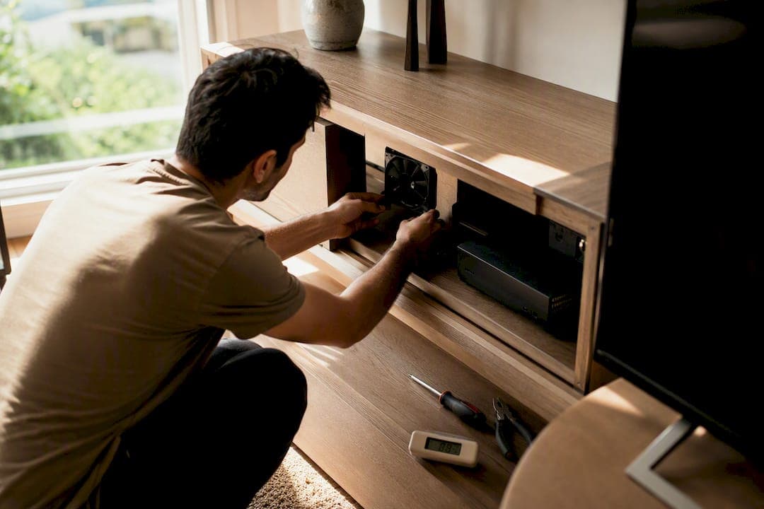 TV Ventilation in a Cabinet: Fixes That Actually Stop Overheating