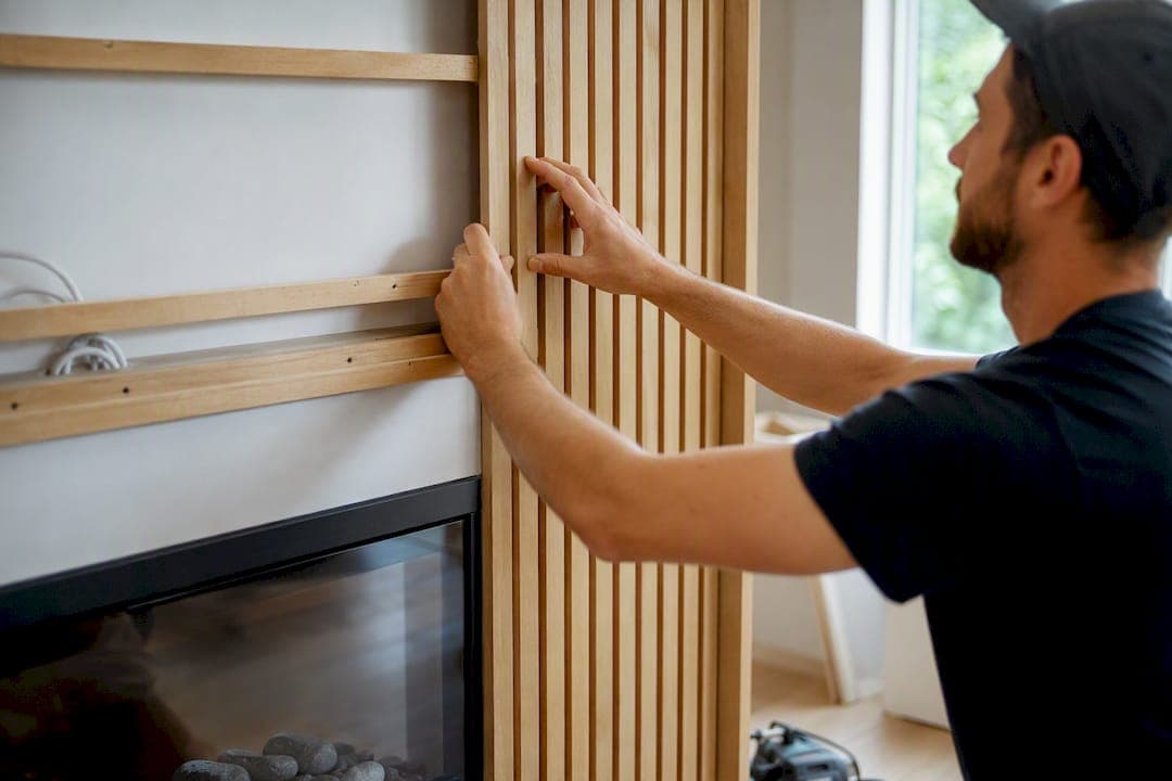 What Is a Fireplace Media Wall? A DIY Guide That Works