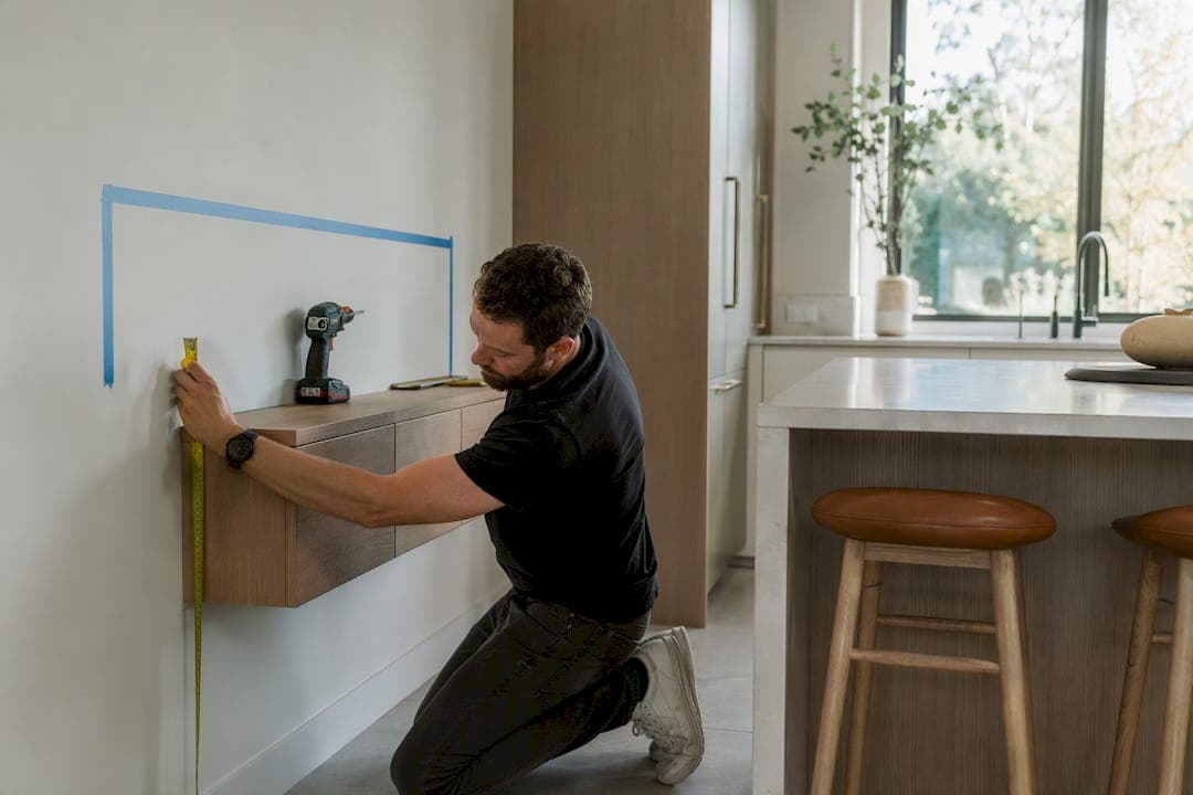 The Ideal Floating TV Cabinet Height for Every Room