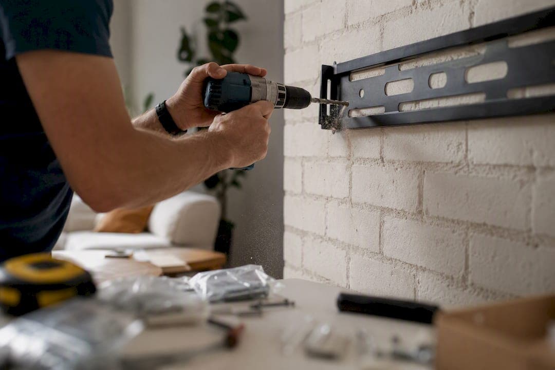 Can You Mount a TV on Brick? Here's How to Do It Right