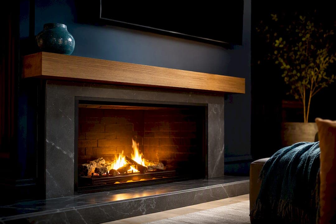 Under 104°F: How Homeowners Can Safely Mount a TV Above a Fireplace
