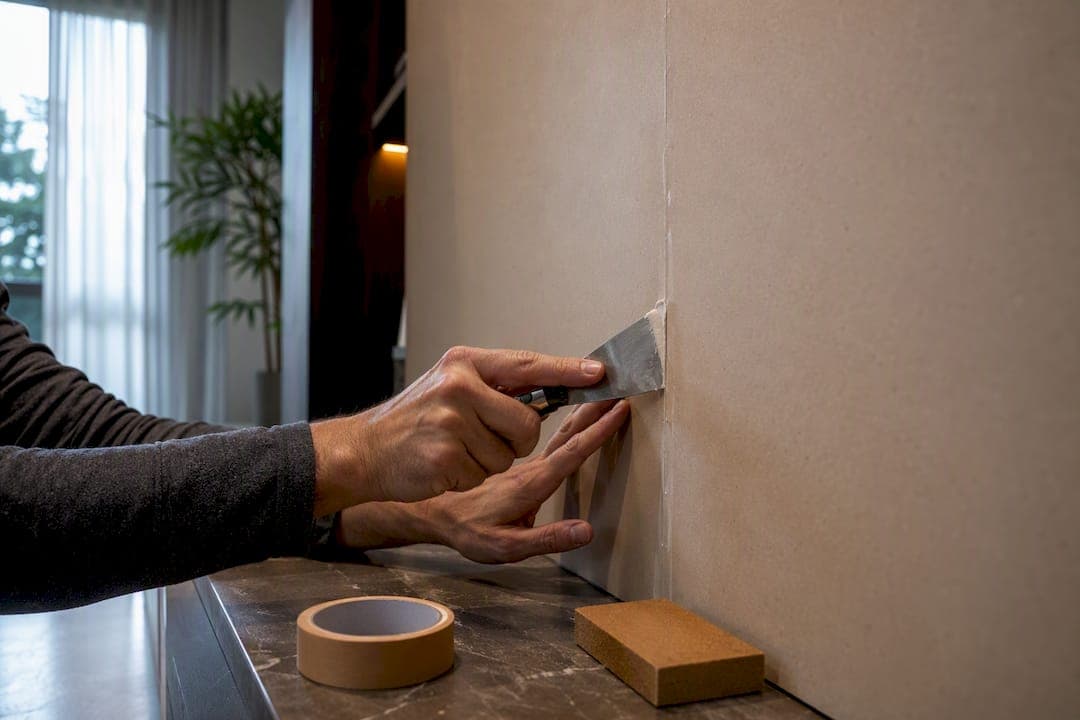 DIY Media Walls: Hide TV Wall Panel Seams, Fill, Reveal, Precut Kits