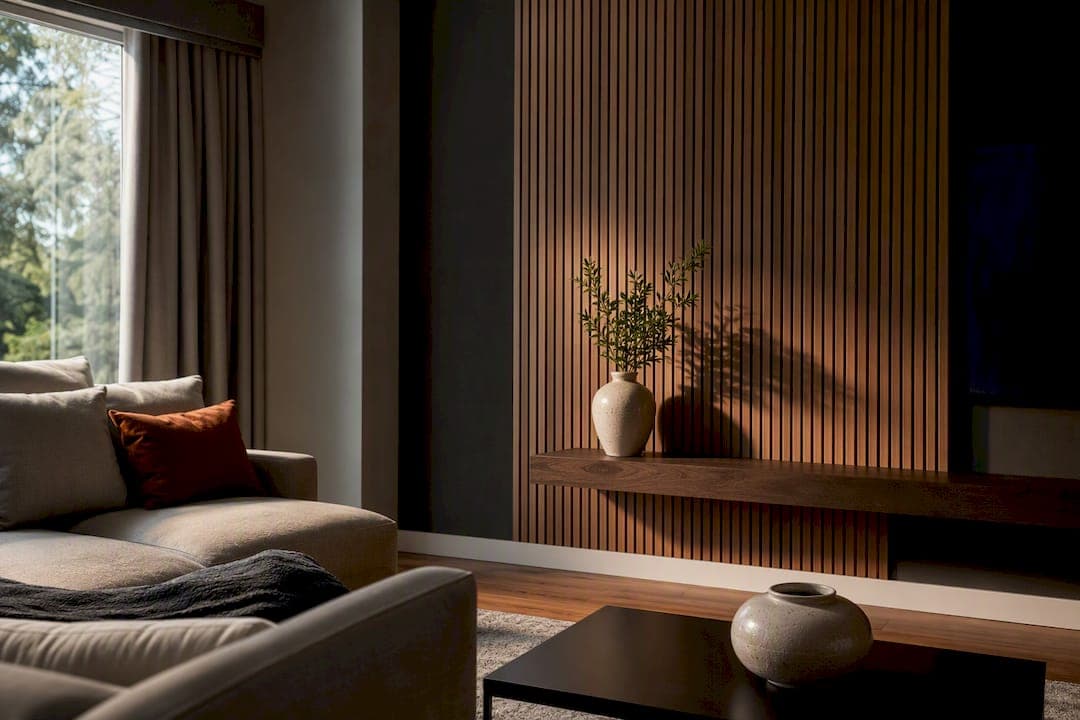 Homeowners: Under $200 Weekend Fixes to Make Your TV Wall a Focal Point
