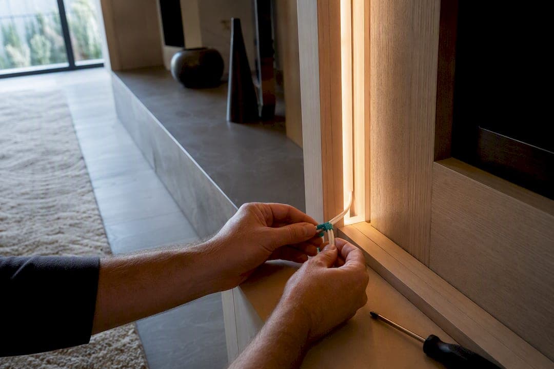 Install Integrated Lighting Controls in a Weekend for Homeowners