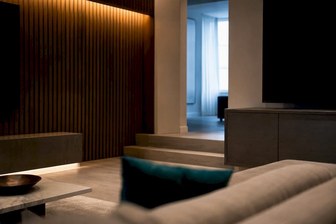 Weekend Kits Let Homeowners Choose Media Wall or Entertainment Center