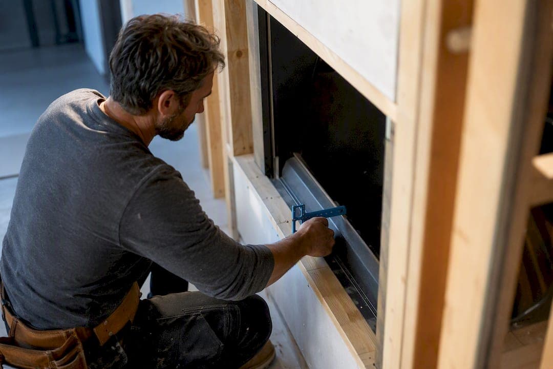 Designers & Homeowners: Frame Fireplace Recess Depth 5–24 in by Fuel
