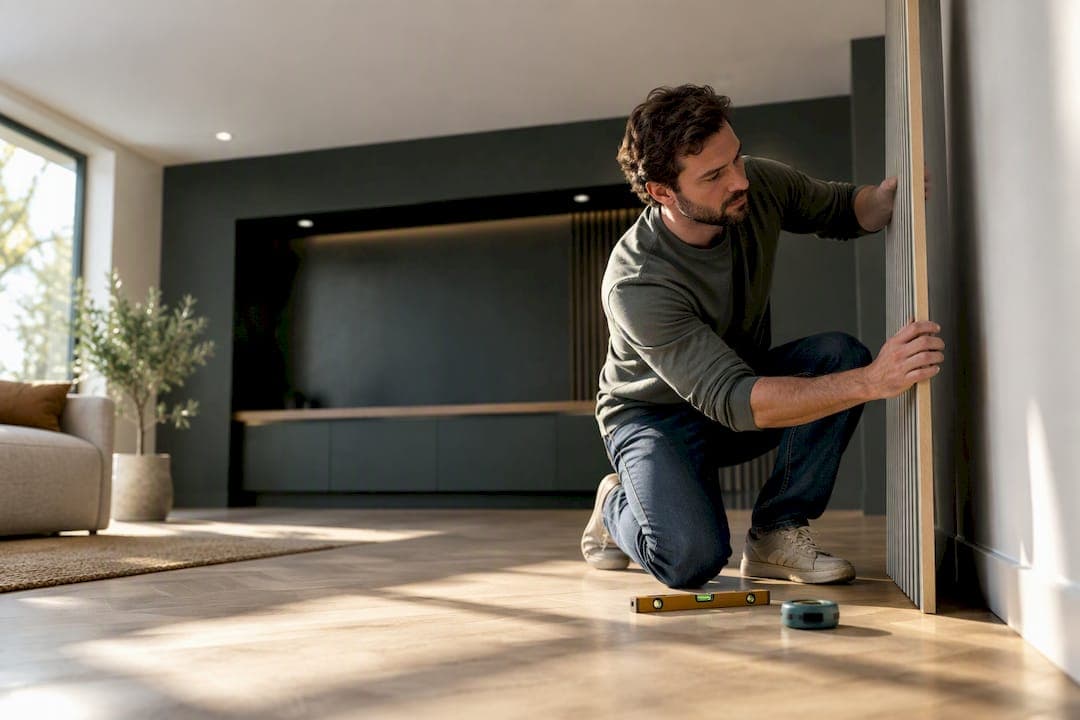 Homeowners: Build a Media Wall in 2–3 Days Without a Pro