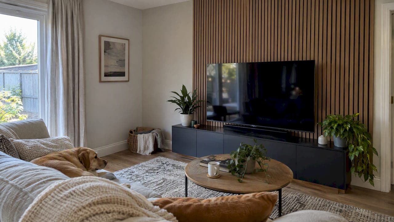 Wall Panels vs Paint: 3–7 Years vs Decades, With DIY Kits
