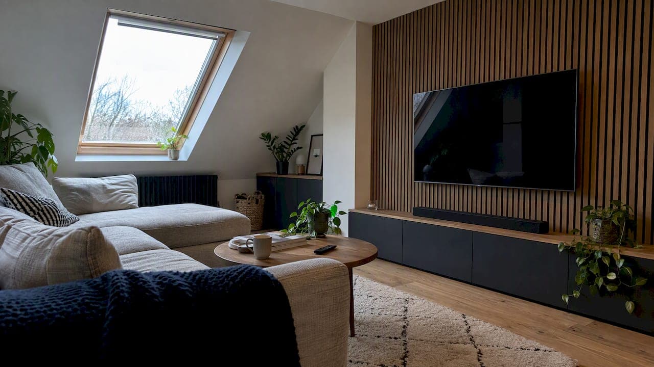 Soundproof TV Wall? Weekend Kits Tame Echo, Not Sound Transfer