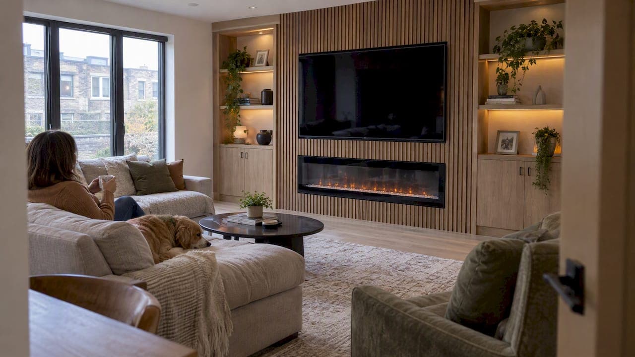 Before and After Media Wall: Real Transformations and How to Plan Yours